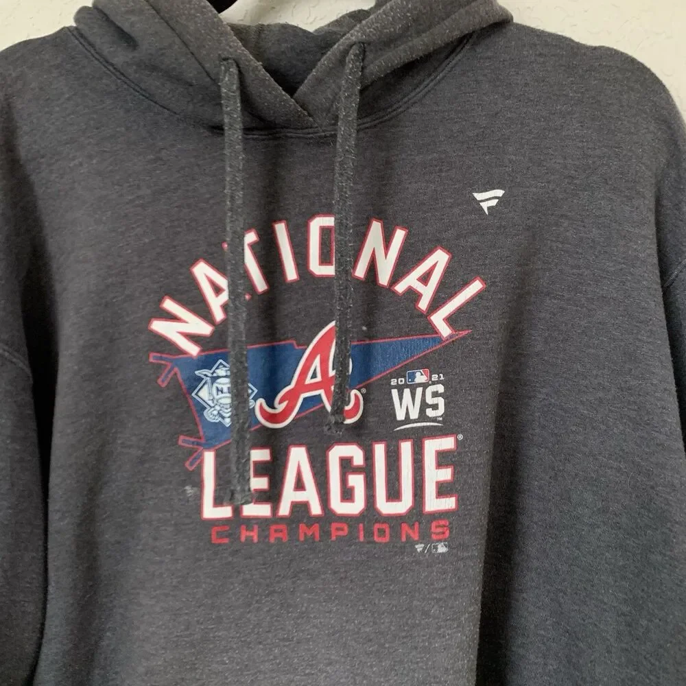 Fanatics atlanta braves